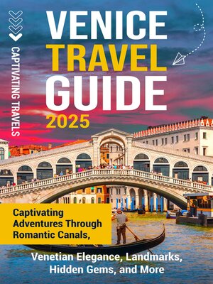 cover image of Venice Travel Guide